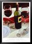 Sharing Wine - Red by Thomas Stiltz Limited Edition Pricing Art Print