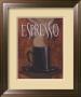 Espresso Roast by Darrin Hoover Limited Edition Pricing Art Print
