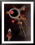 Strahlenlinien by Wassily Kandinsky Limited Edition Print