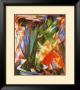 Vogel by Franz Marc Limited Edition Print