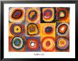 Farbstudie by Wassily Kandinsky Limited Edition Pricing Art Print