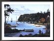 Island Paradise by Bill Saunders Limited Edition Print