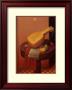 Still Life With Mandolin by Fernando Botero Limited Edition Print