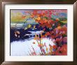 Afternoon Calm by Tadashi Asoma Limited Edition Print