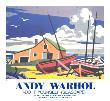 Do It Yourself (Seascape) by Andy Warhol Limited Edition Print