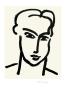 Grande Tete De Katia, 1950 by Henri Matisse Limited Edition Print