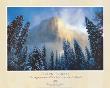 Clearing Storm, El Capitan by Galen Rowell Limited Edition Pricing Art Print