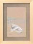 White Dinghy by Paul Brent Limited Edition Print