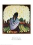 The Flower Seller, C.1942 by Diego Rivera Limited Edition Print