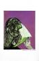 Weeping Woman by Pablo Picasso Limited Edition Print