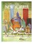 The New Yorker Cover - May 29, 1989 by John O'brien Limited Edition Pricing Art Print