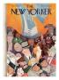 The New Yorker Cover - May 13, 1939 by William Cotton Limited Edition Print