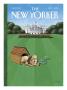 The New Yorker Cover - May 1, 2006 by Mark Ulriksen Limited Edition Print