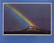 Rainbow Over The Potala Palace by Galen Rowell Limited Edition Print