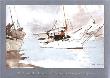 Fishing Boats Key West by Winslow Homer Limited Edition Print