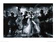 Gospel Freedom Night by Charlie Mackesy Limited Edition Pricing Art Print