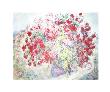 Le Jardin De Saint Paul by Marc Chagall Limited Edition Pricing Art Print