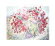 Le Jardin De Saint Paul by Marc Chagall Limited Edition Print