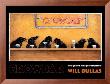 Crowbar by Will Bullas Limited Edition Print