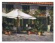 Ristorante Ii Pozzo by Art Fronckowiak Limited Edition Print