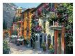 Village Hideaway by Howard Behrens Limited Edition Pricing Art Print