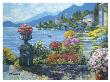 Varenna Morning by Howard Behrens Limited Edition Pricing Art Print