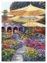Mediterranean Gardens by Howard Behrens Limited Edition Pricing Art Print