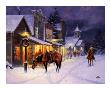 City Sidewalks, Busy Sidewalks by Jack Sorenson Limited Edition Pricing Art Print