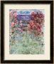 The House In The Roses, 1925 by Claude Monet Limited Edition Pricing Art Print