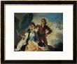 The Parasol by Francisco De Goya Limited Edition Pricing Art Print