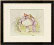 An Elf And A Fairy by Richard Doyle Limited Edition Pricing Art Print