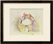 An Elf And A Fairy by Richard Doyle Limited Edition Print