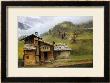 Mountain House by Albert Bierstadt Limited Edition Print