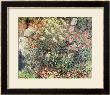 Women In The Flowers, 1875 by Claude Monet Limited Edition Pricing Art Print