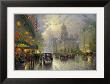 New York, Fifth Avenue by Thomas Kinkade Limited Edition Pricing Art Print