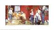 Norman Rockwell Visits A County Agent I by Norman Rockwell Limited Edition Pricing Art Print