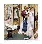 Prom Dress by Norman Rockwell Limited Edition Pricing Art Print