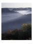 Morning Fog On Ridges Of Red River Gorge Geological Area, Great Smokey Mountains Nat. Park Tennesse by Adam Jones Limited Edition Print