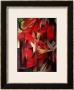 The Fox, 1913 by Franz Marc Limited Edition Print