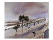 Matisse: Storm In Nice by Henri Matisse Limited Edition Pricing Art Print