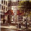 The Crepe House by Brent Heighton Limited Edition Print