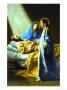 Transition Of Saint Joseph 1787 by Francisco De Goya Limited Edition Pricing Art Print