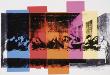 Detail Of The Last Supper, C.1986 by Andy Warhol Limited Edition Pricing Art Print