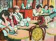 Au Cafe by David Azuz Limited Edition Pricing Art Print