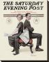 Election Debate by Norman Rockwell Limited Edition Pricing Art Print