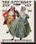 Christmas Dance by Norman Rockwell Limited Edition Print