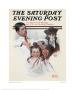 The Haircut by Norman Rockwell Limited Edition Print