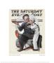 Ship Ahoy by Norman Rockwell Limited Edition Print