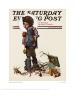 Back To School by Norman Rockwell Limited Edition Pricing Art Print