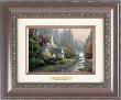 The Forest Chapel by Thomas Kinkade Limited Edition Pricing Art Print
